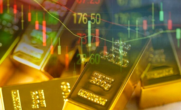 Harga Emas Turun 2.893.000 di Tengah Konflik Timur Tengah