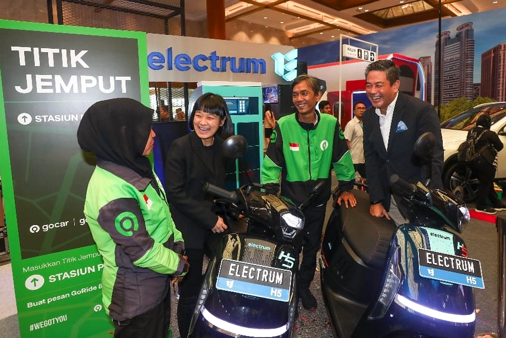 Harga GOTO Tetap Stagnan Meski Buyback Rp 3,5 Triliun