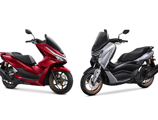 Harga Honda PCX160 & Yamaha Nmax 155 Juni 2026 Resmi