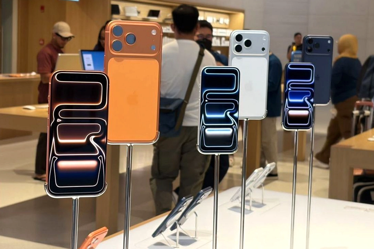 Harga iPhone 17 Naik Lagi per Juli 2026