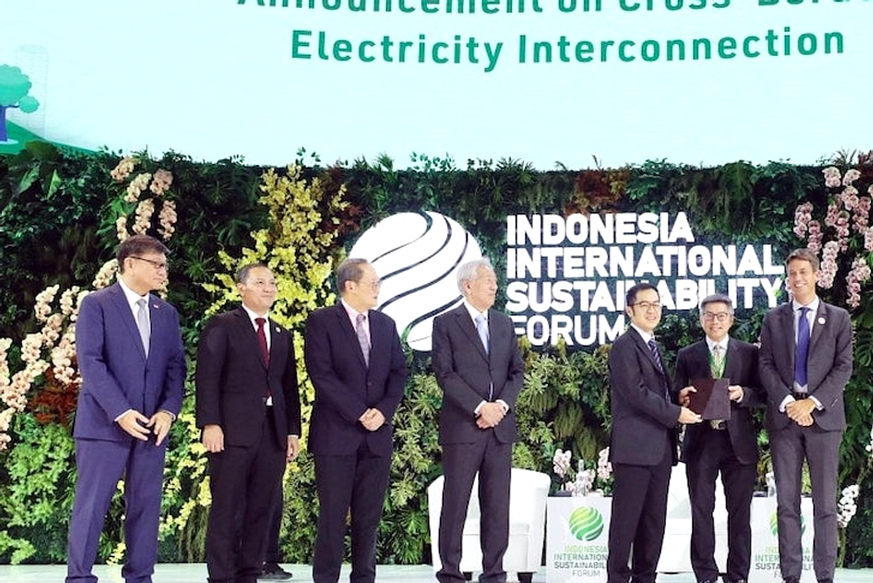 Harga Listrik ke Singapura Belum Sepakat, Ini Kendalanya