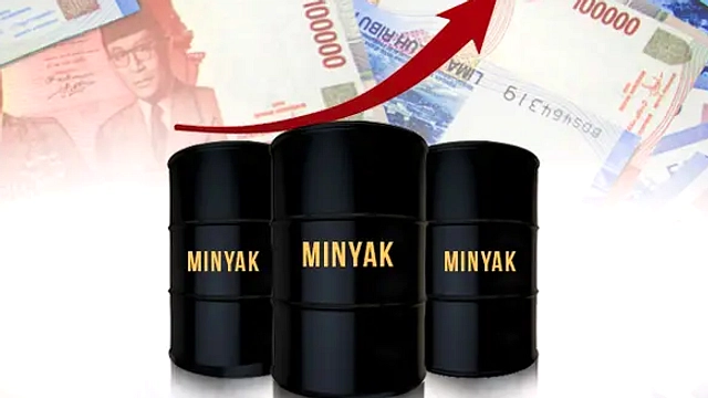 Harga Minyak Mentah Naik Jadi US$117,31/bbl di April 2026