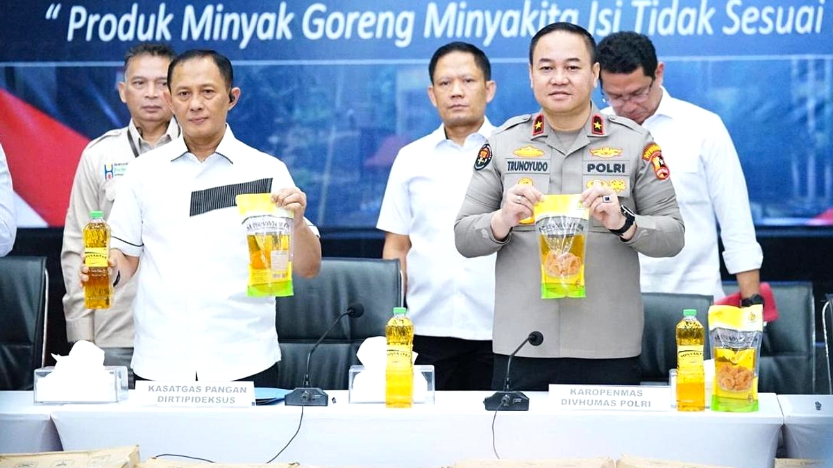 Harga Minyakita Masih di Atas HET, Pemerintah Perketat Distribusi