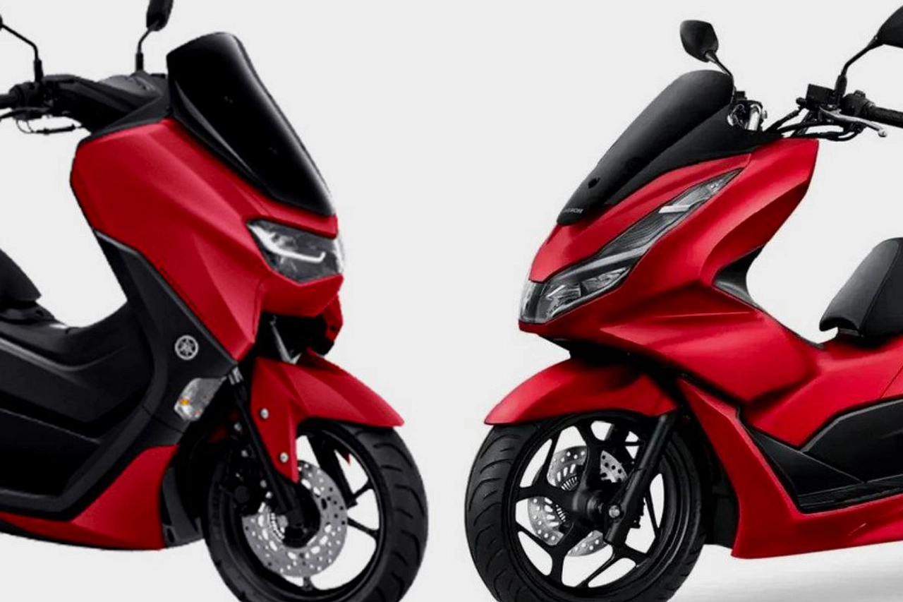 Harga Nmax dan PCX Naik Juli 2026