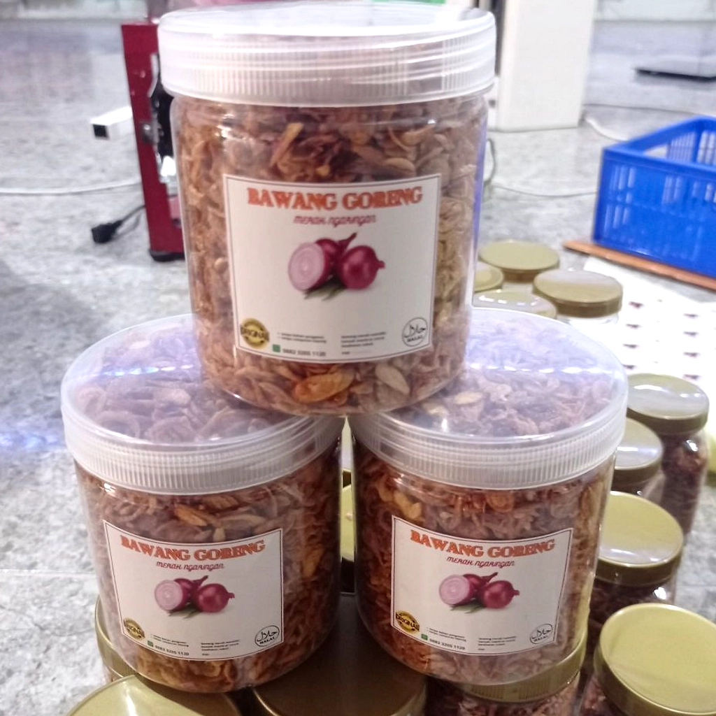 Harga Pangan Menurun, Bawang Merah & Minyak Naik 24 Mei
