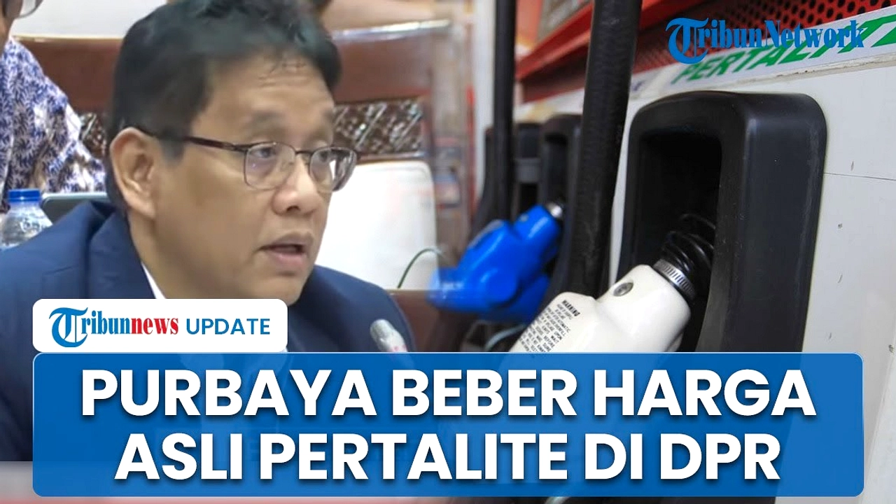 Harga Pertamax Naik, Purbaya: Beberapa Konsumen Pindah