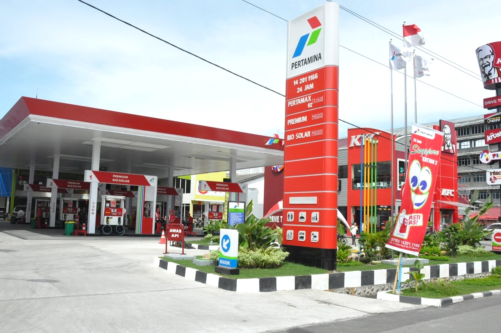 Harga Pertamax Naik Rp 16.250, Banyak Pengguna Pindah ke Pertal…
