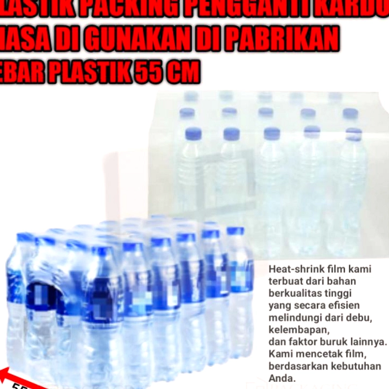 Harga Plastik Naik, Pedagang Cari Alternatif Ramah Lingkungan