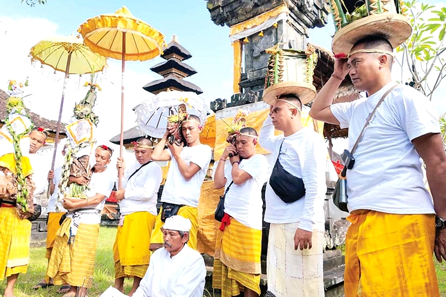 Hari 20 Mei 2026: Wariga Sebut Ala Ayuning Dewasa Ternak