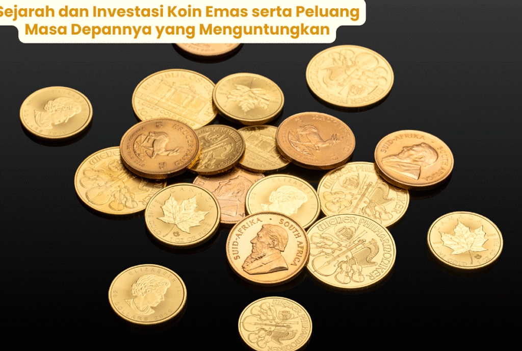Hari Anak Nasional, Saatnya Menabung Emas untuk Masa Depan