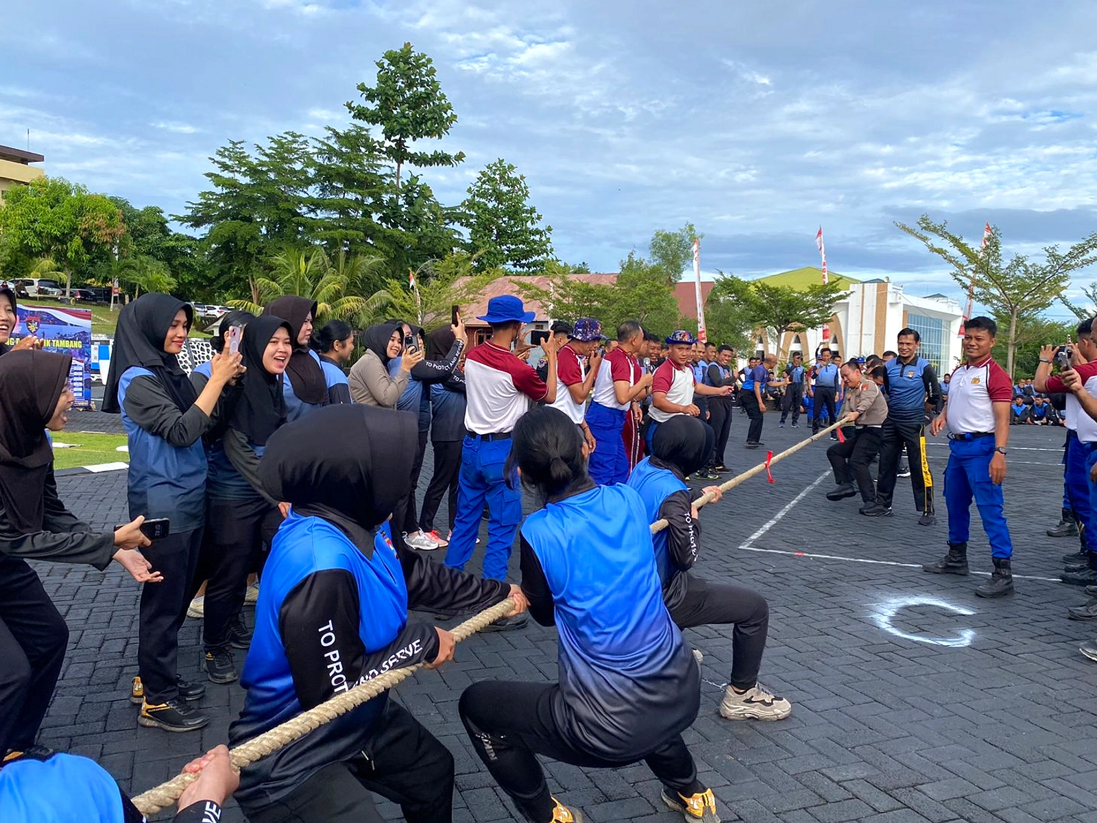 Hari Bhayangkara 2026 di Gianyar: Lomba Tradisional dan Hadiah Beragam