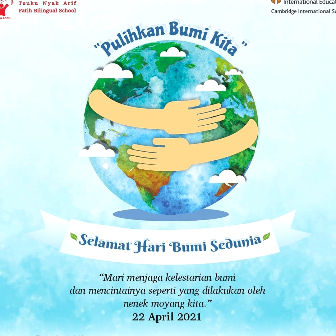 Hari Bumi 2026: Kekuatan Kita, Planet Kita, Aksi Kita