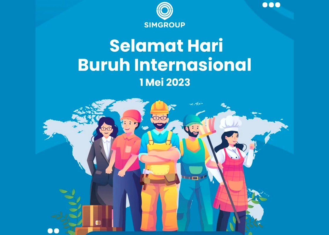 Hari Buruh 01 Mei 2026: Libur Nasional dan Long Weekend