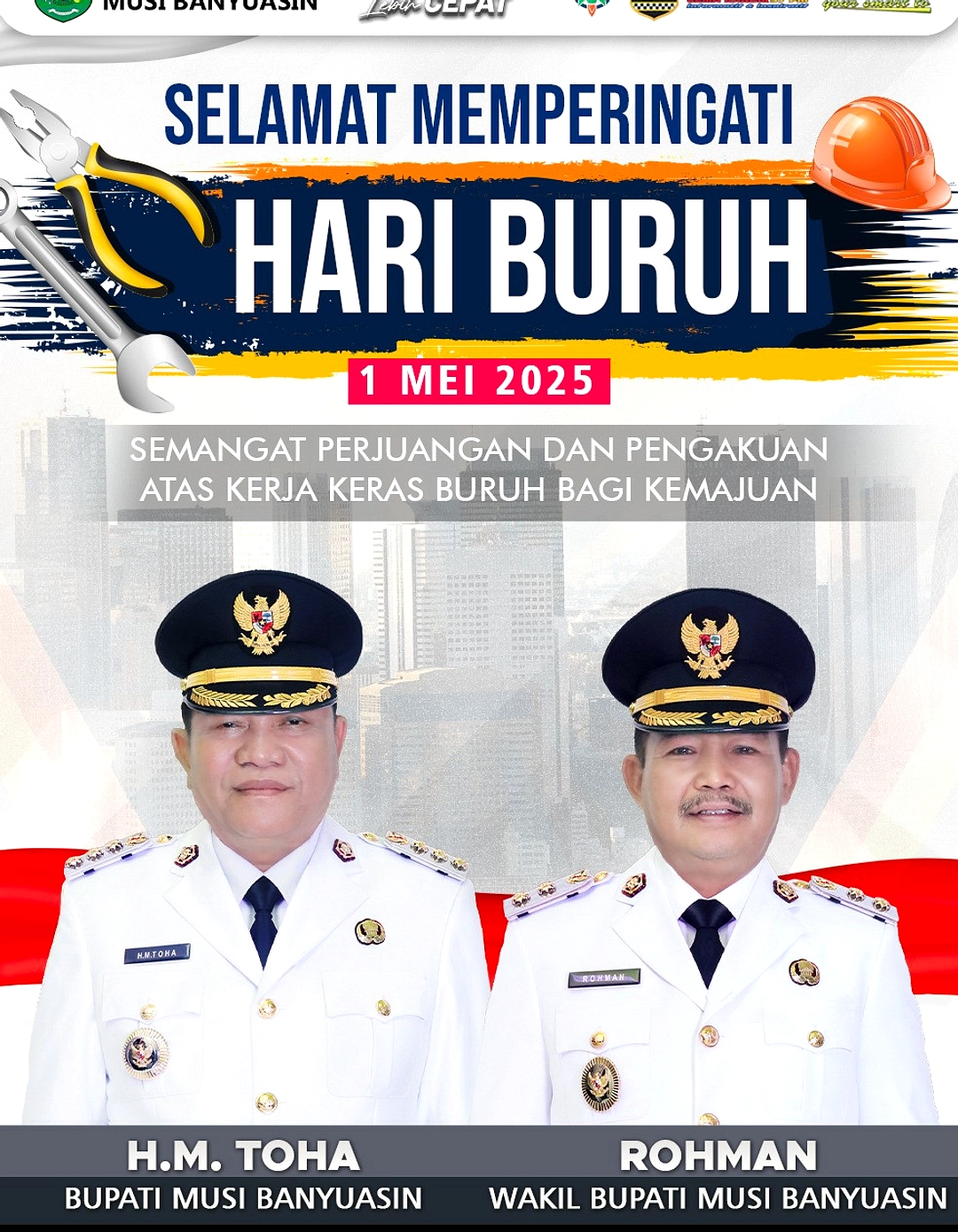 Hari Buruh 2026: Tak Hanya Libur, Tapi Penghormatan Kerja