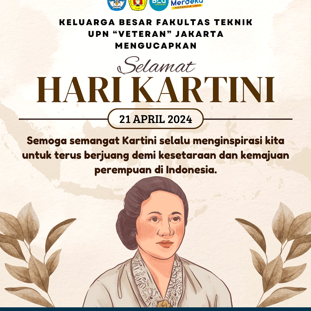 Hari Kartini 2024: Mengenakan Pakaian Adat Beragam Indonesia