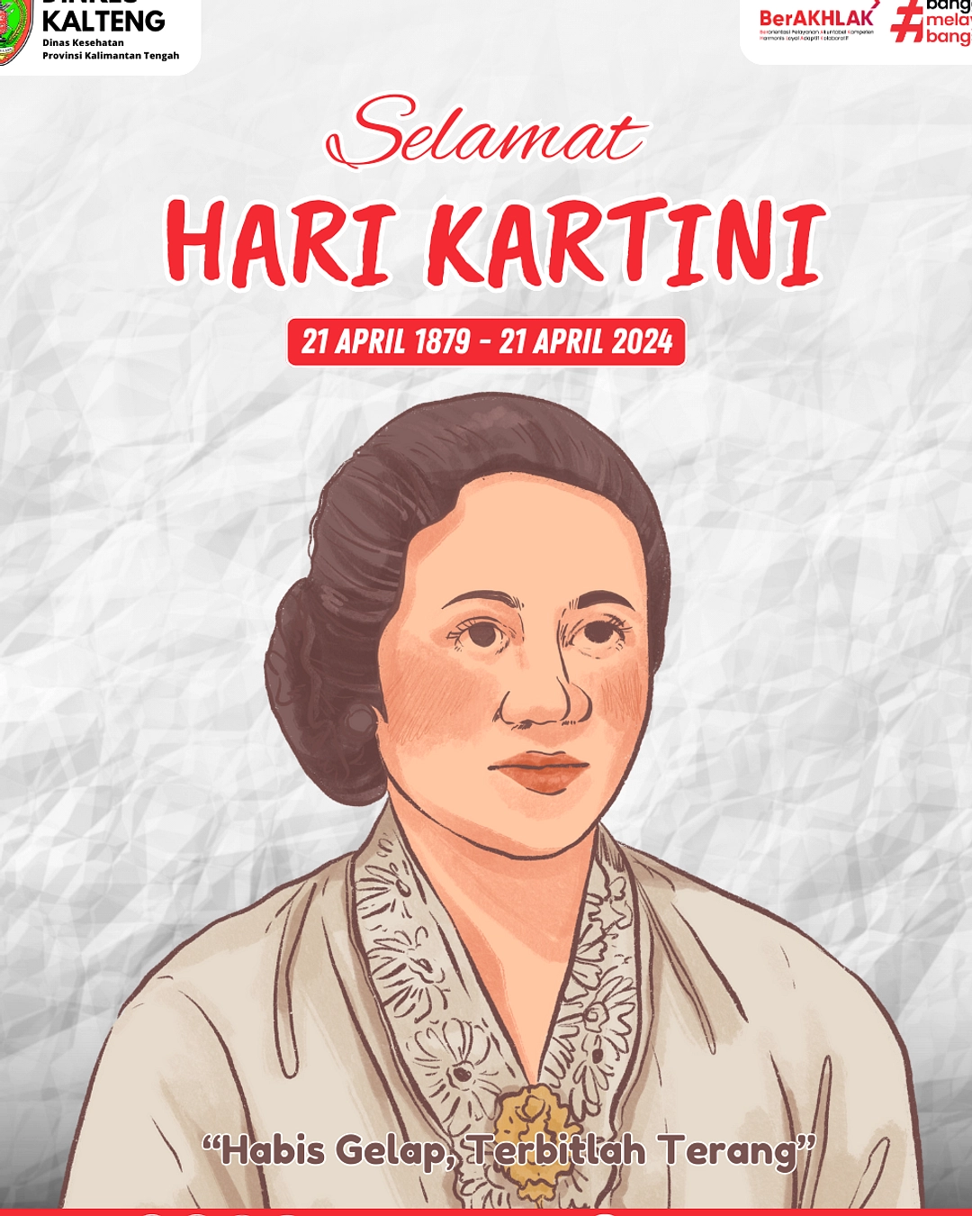 Hari Kartini 2026: 40 Ucapan Aesthetic dan Inspiratif