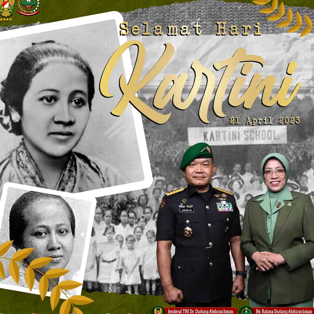 Hari Kartini 2026: Semangat Perempuan Perjuangkan Kesetaraan