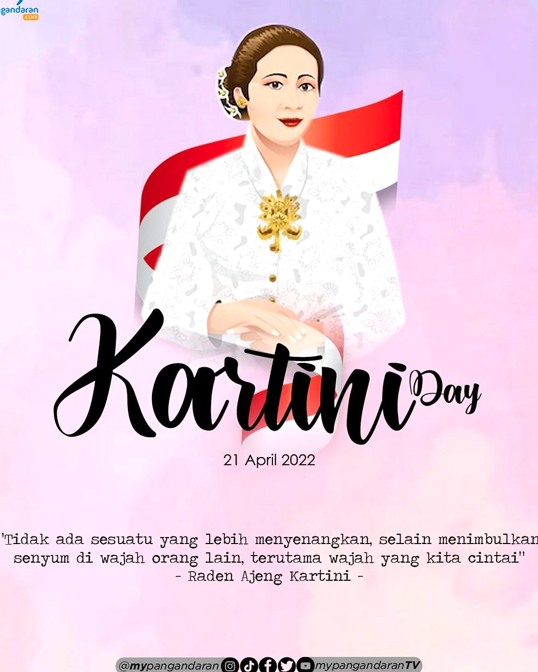 Hari Kartini: Penghormatan dan Penerusan Kesetaraan