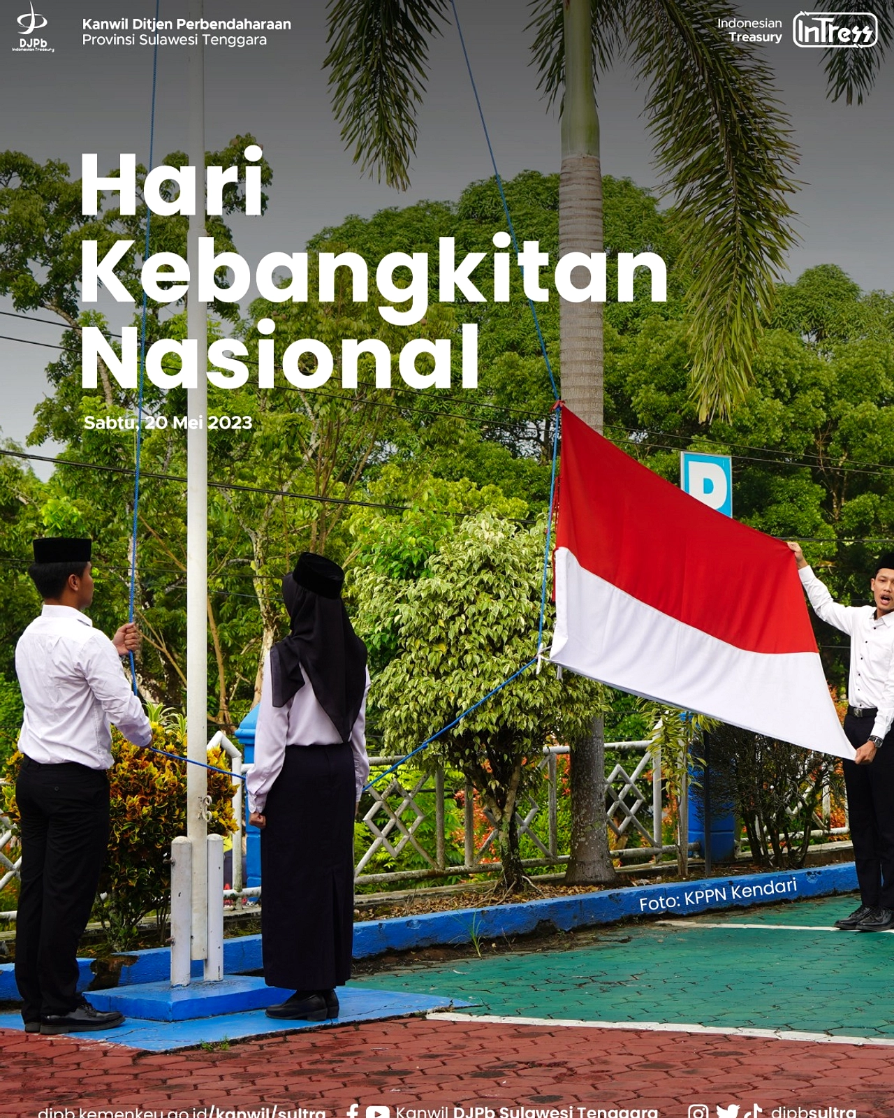 Hari Kebangkitan Nasional 2026: 118 Tahun, Bukan Hari Libur