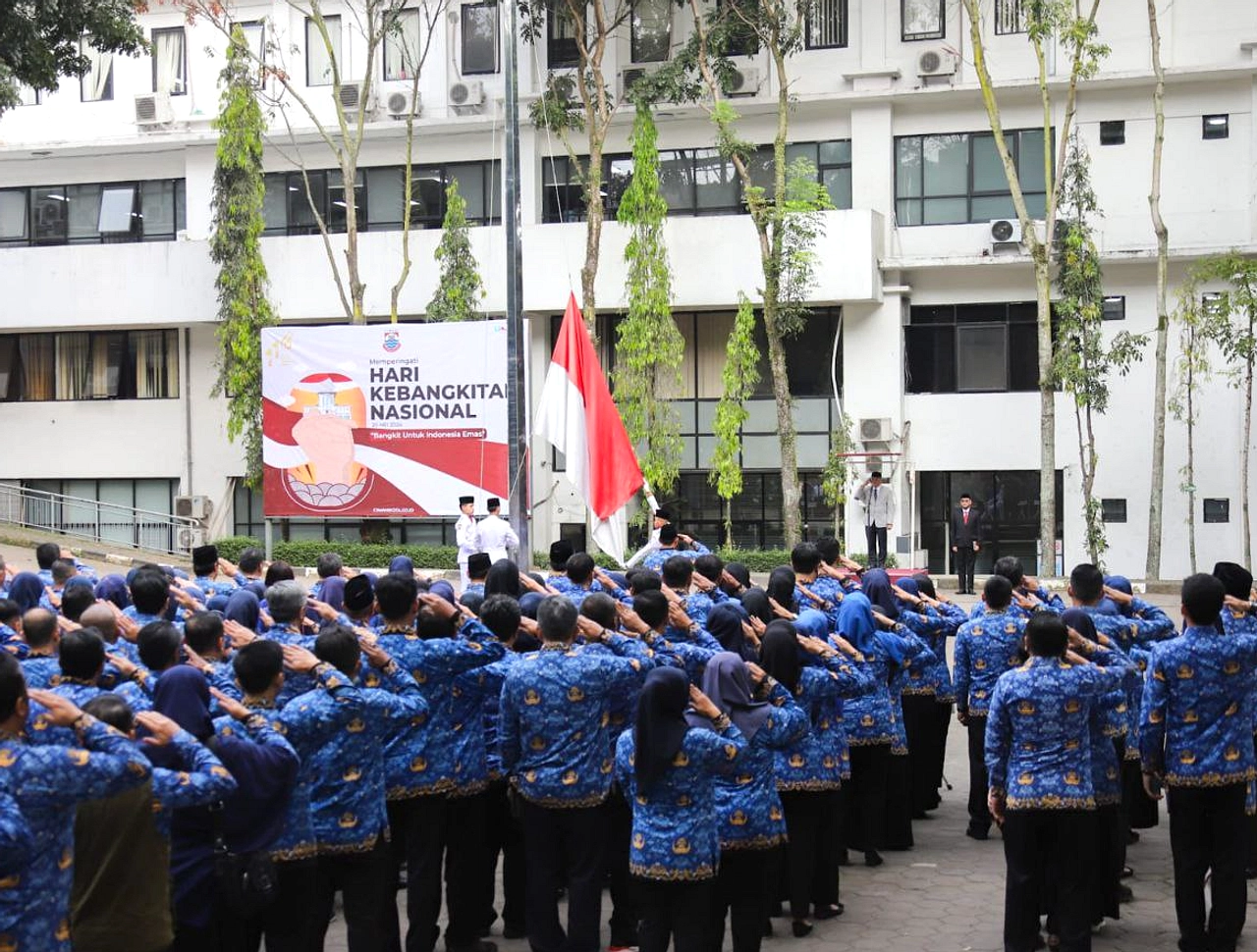 Hari Kebangkitan Nasional ke-118: Meneguhkan Semangat Nasional