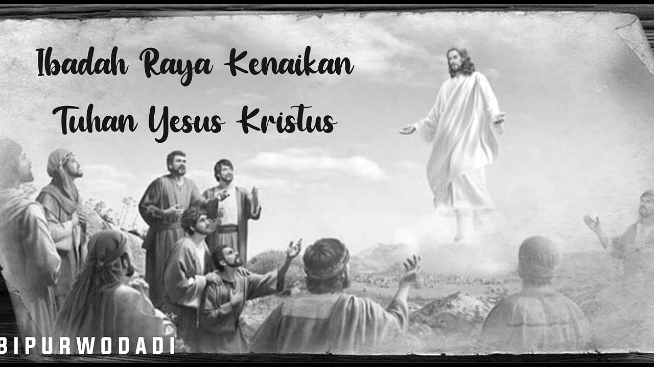 Hari Kenaikan Isa Almasih 14 Mei 2026: Kemenangan