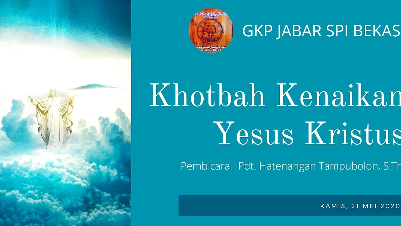 Hari Kenaikan Yesus 2026: Peringatan keagamaan pada 14 Mei
