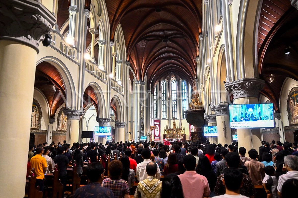 Hari Kenaikan Yesus 2026: Umat Rayakan Harapan dan Damai