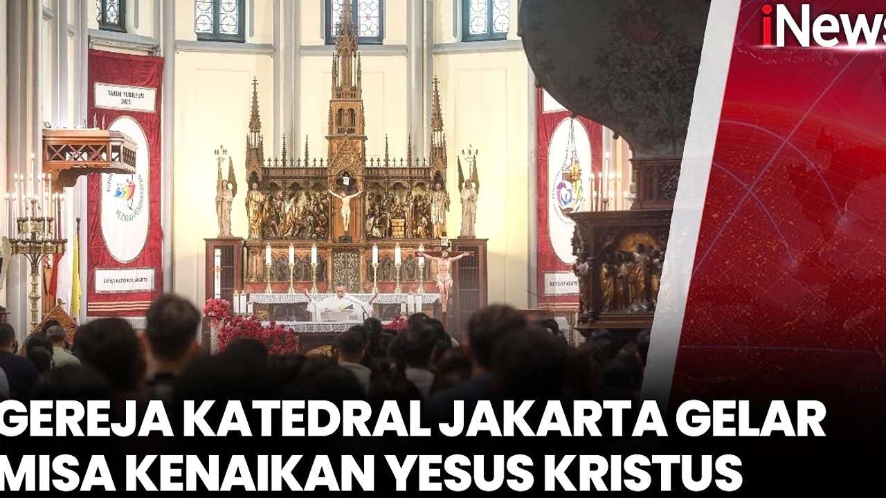 Hari Kenaikan Yesus: Simbol Kemenangan dan Harapan Kekal