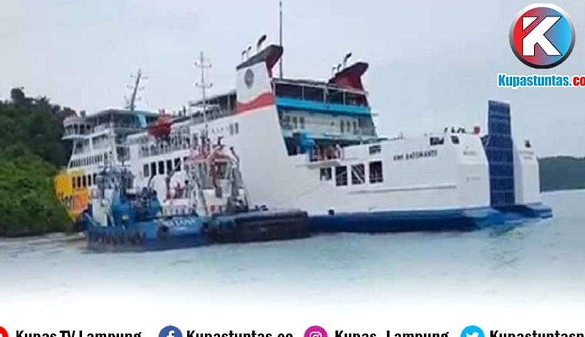 Hari Ketiga, SAR Perluas Pencarian Penumpang Lompat di Bakauheni