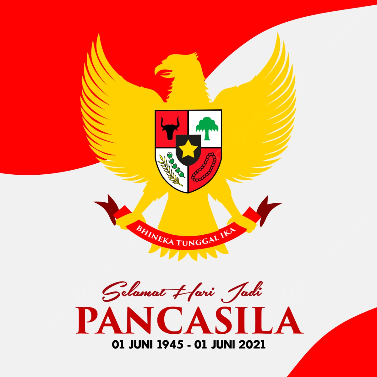 Hari Lahir Pancasila 1 Juni 2026 Jadi Libur Nasional