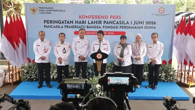 Hari Lahir Pancasila 2026: Bangsa, Fondasi Perdamaian