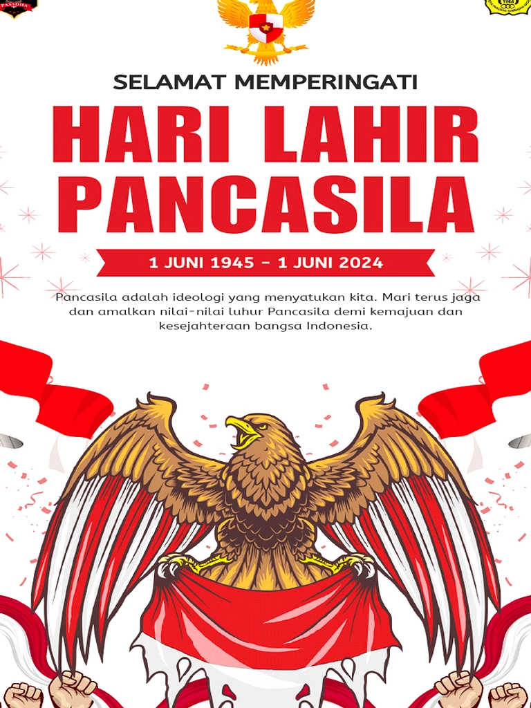 Hari Lahir Pancasila 81 Tahun: Memperkuat Persatuan Bangsa