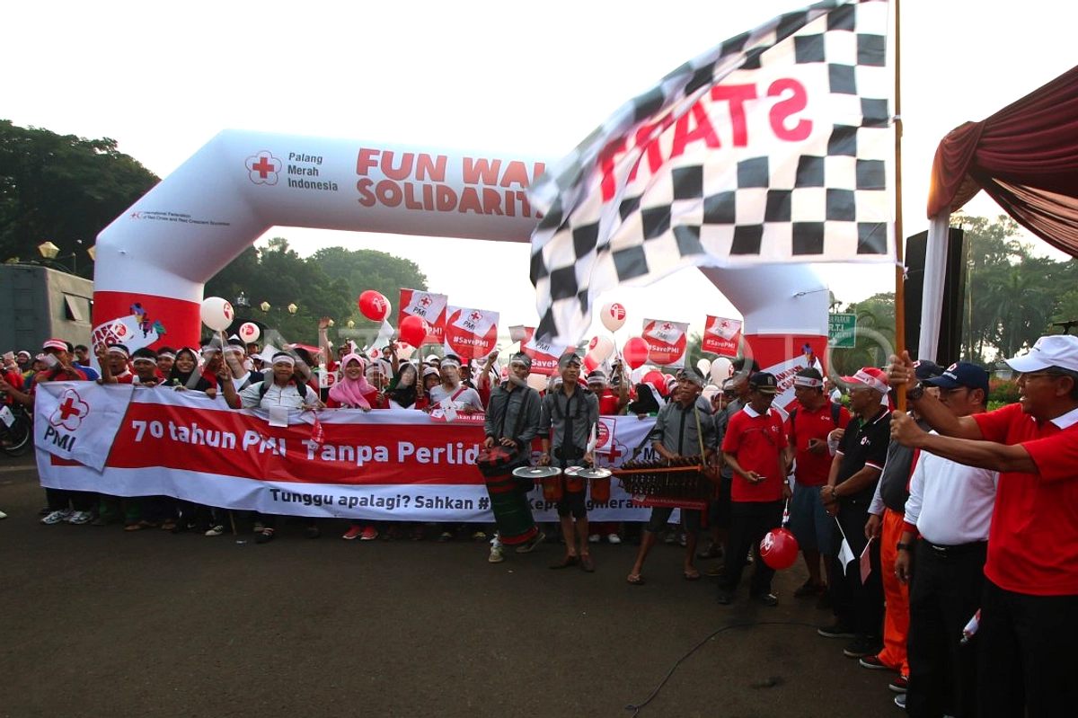 Hari Palang Merah Internasional: Perjuangan 150 Tahun