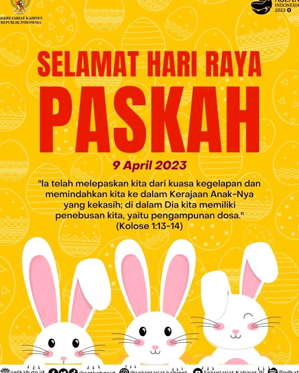 Hari Paskah 2026: Tradisi dan Makna Kebangkitan Bersama