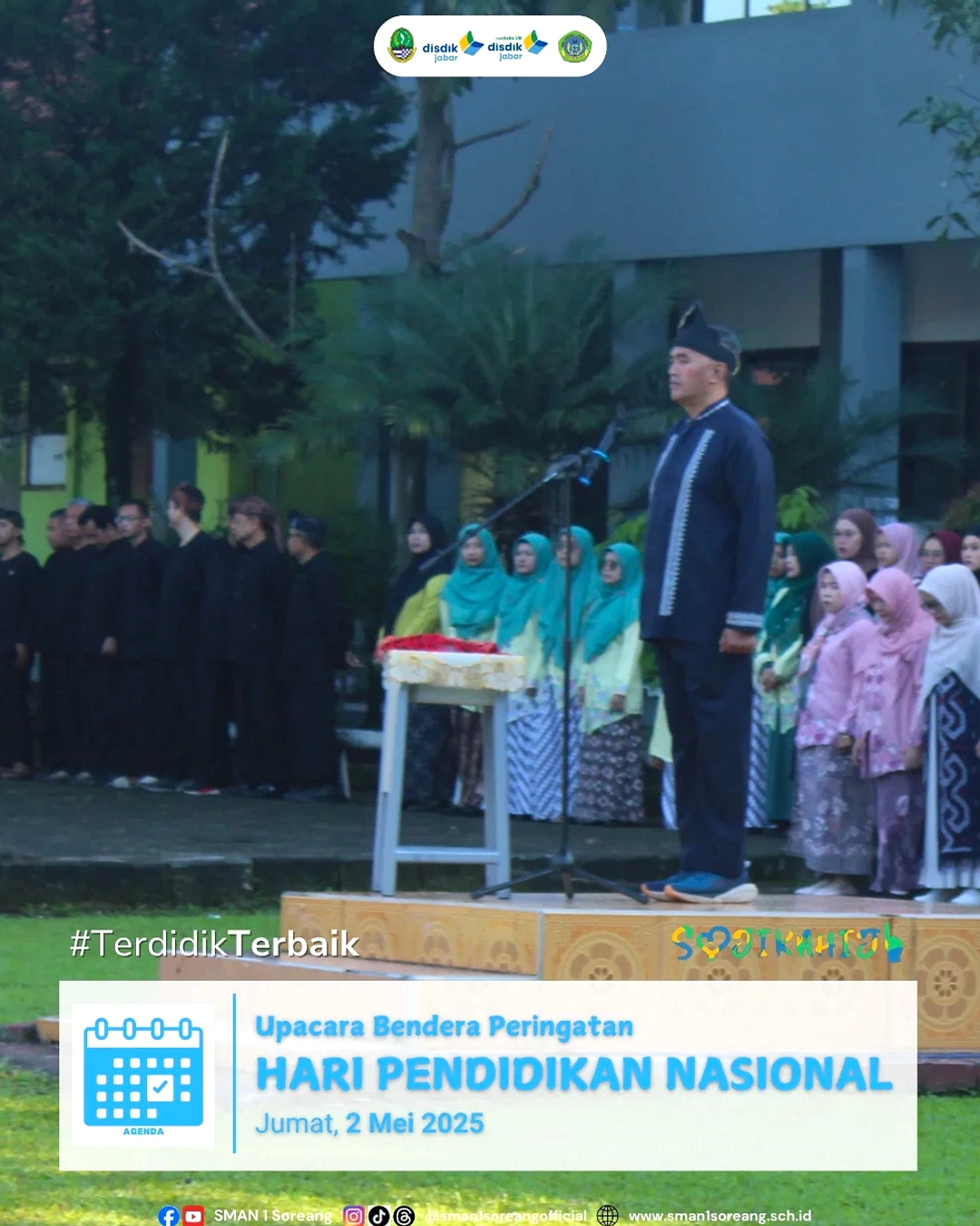 Hari Pendidikan Nasional 2026: Hardiknas 02 Mei Rayakan