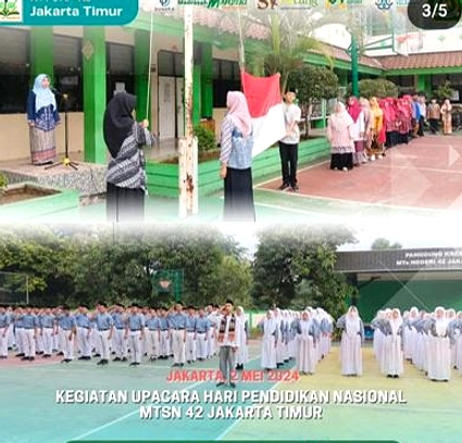 Hari Pendidikan Nasional 2026 Jatuh Sabtu, Bukan Libur