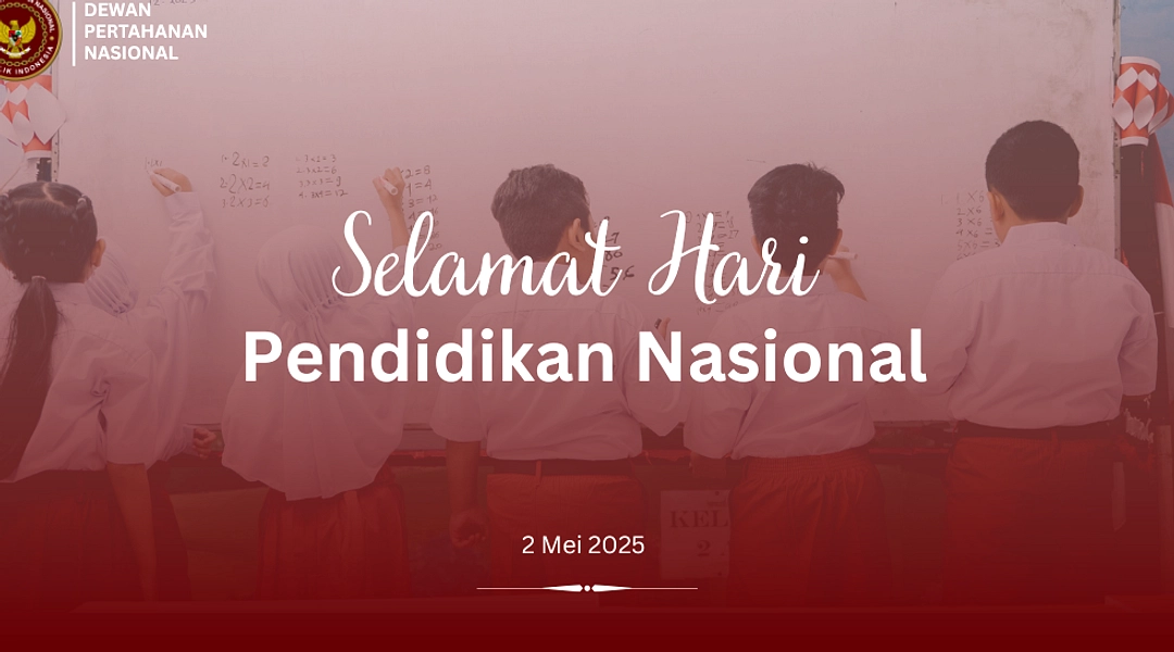 Hari Pendidikan Nasional 2026: Memupuk Karakter Inovasi