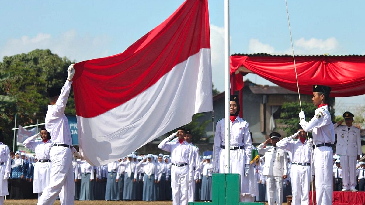 Hari Pendidikan Nasional 2026: Pedoman Upacara Bendera