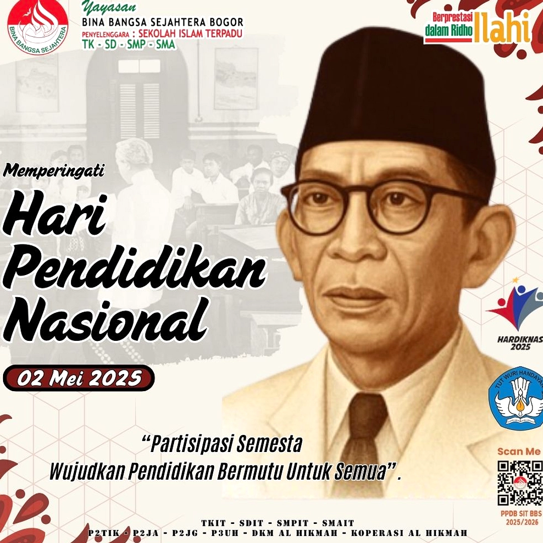 Hari Pendidikan Nasional 2026: Peran Guru dalam Generasi
