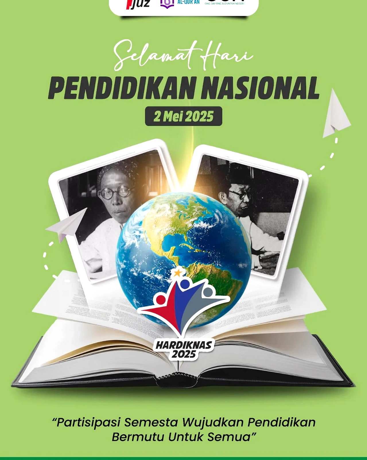 Hari Pendidikan Nasional 2026: Ucapan Terima Kasih Guru