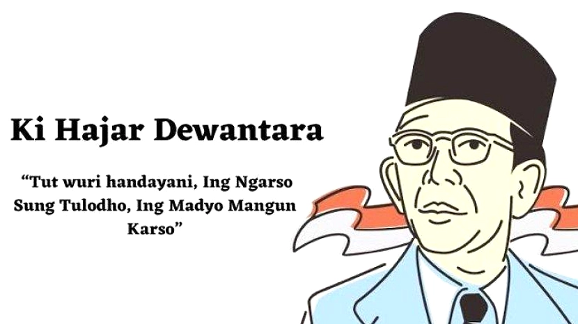Hari Pendidikan Nasional: Warisan Ki Hajar Dewantara