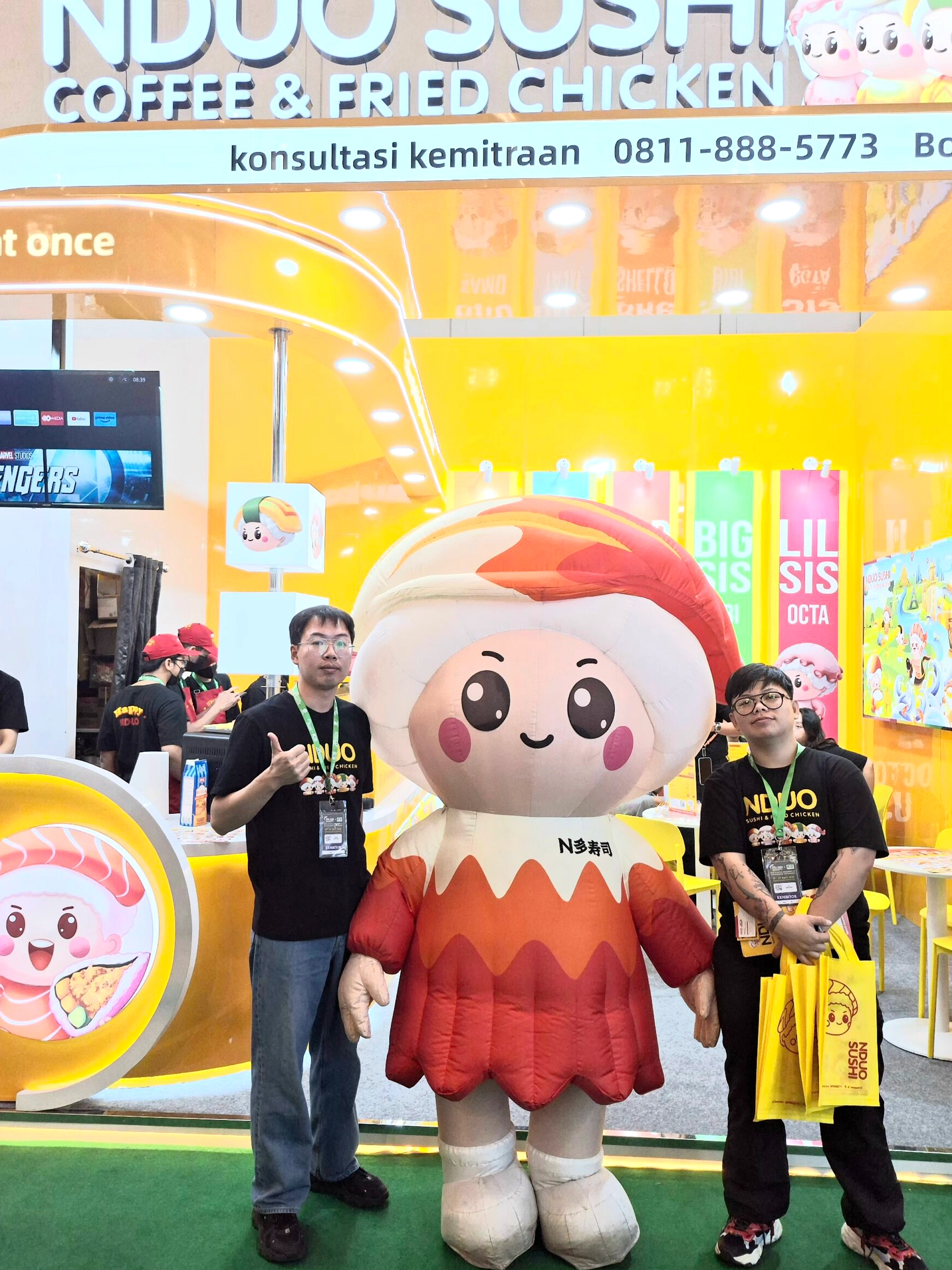 Hari Sushi Internasional: Asalnya Asia Tenggara, Bukan Jepang