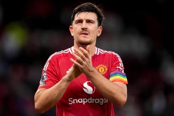 Harry Maguire Kontrak, Siap Tetap di United Sebelum Akhir