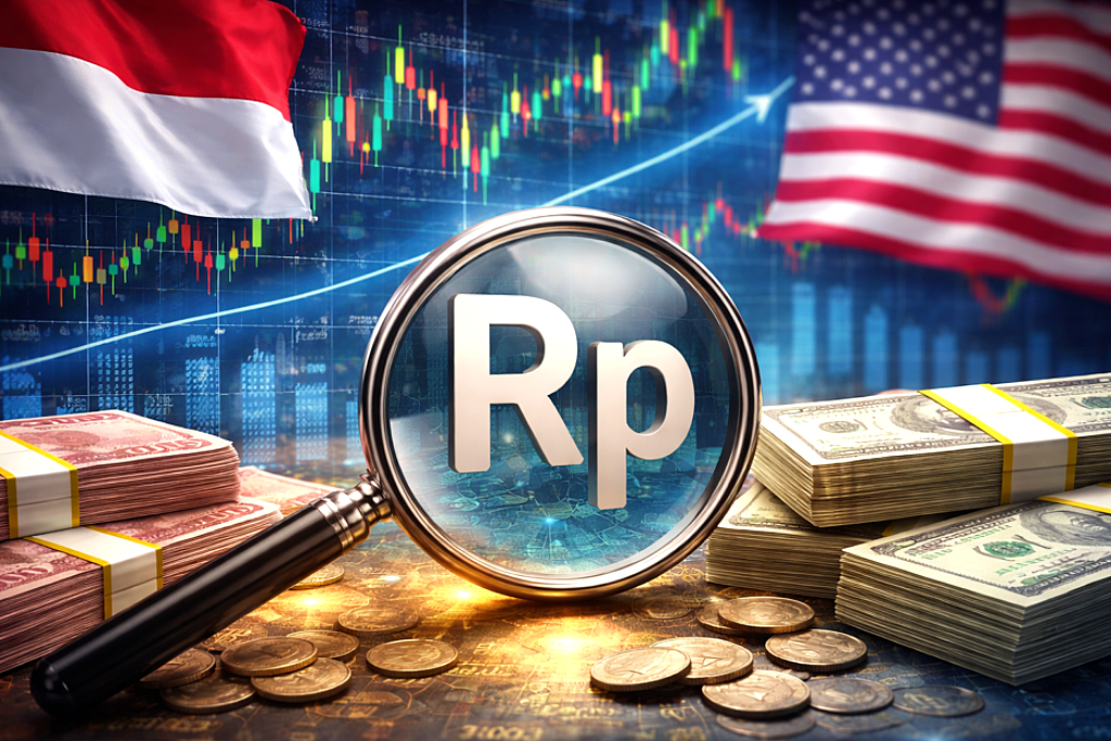 Hashim Peringatkan Rupiah Bisa Tembus Rp22.000
