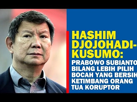 Hashim: Prabowo Sering Curhat Soal Program dan Birokrasi