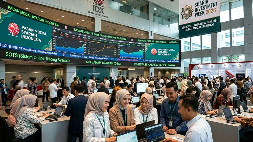 Hashim Wanti 32,7 Juta Investor Kecewa Akibat Ancaman MSCI