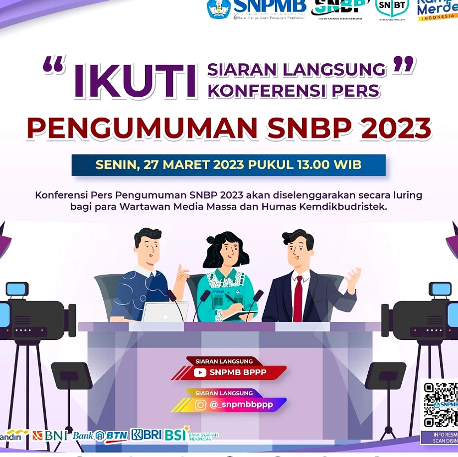 Hasil SNBP 2026: 20,1% Pendaftar Masuk PTN, 79% Tidak Lulus Tahun Ini