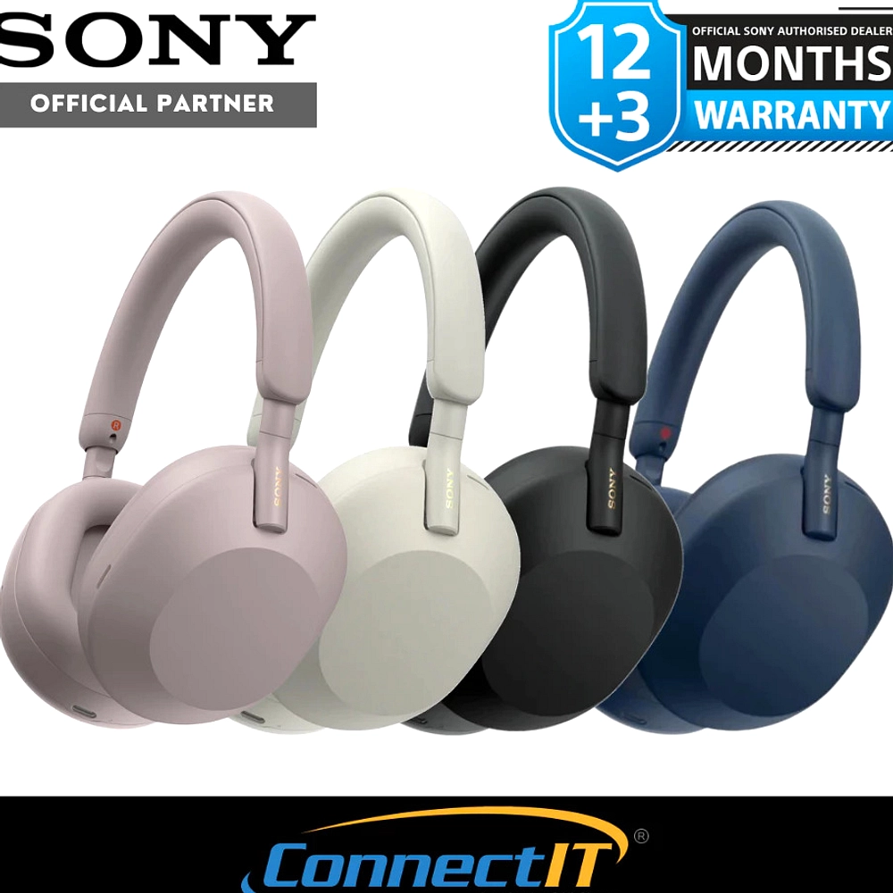 Headphone Sony Kini Bisa Lacak Gerakan Kepala di Game PC