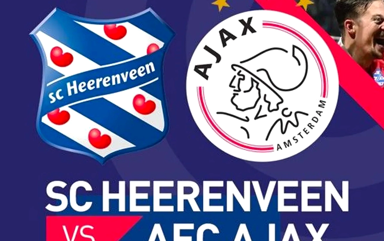Heerenveen Tahan Ajax 0‑0, Paes Jadi Penjaga Gawang Utama