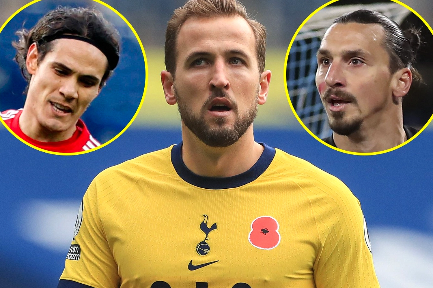 Henry dan Ibra Sepakat: Panggil Kane 'Sir Harry'